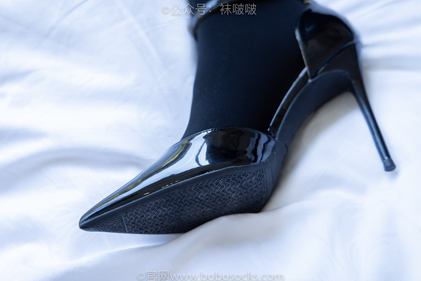 图片[30]-[BoBoSocks袜啵啵]NO.038 小甜豆-建行行服、高跟鞋、厚黑丝[131P] – 速更版-美库