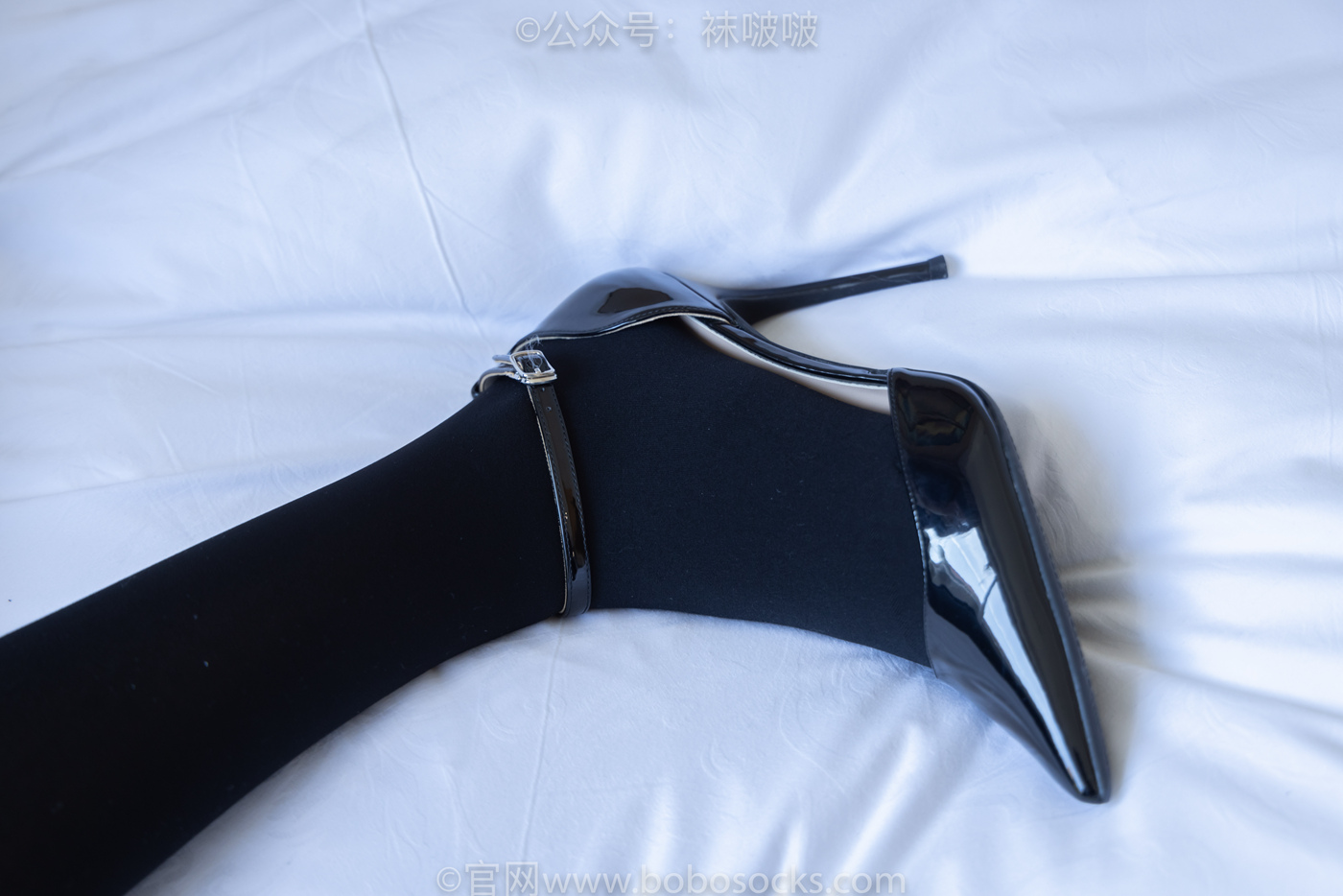 图片[31]-[BoBoSocks袜啵啵]NO.038 小甜豆-建行行服、高跟鞋、厚黑丝[131P] – 速更版-美库