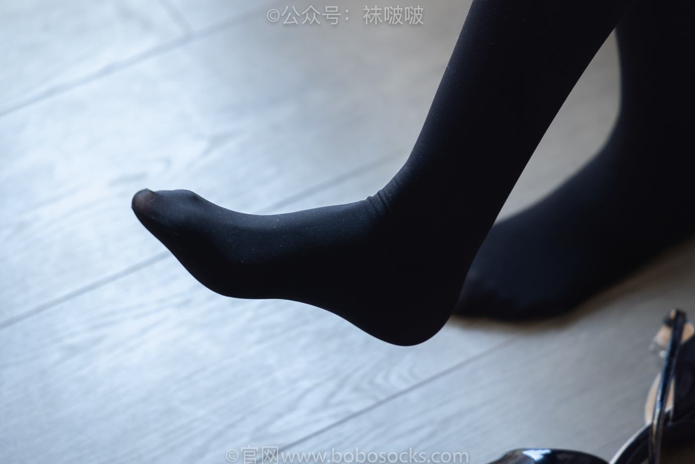 图片[39]-[BoBoSocks袜啵啵]NO.038 小甜豆-建行行服、高跟鞋、厚黑丝[131P] – 速更版-美库