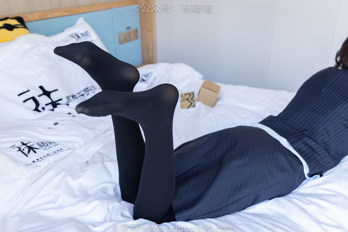 图片[80]-[BoBoSocks袜啵啵]NO.038 小甜豆-建行行服、高跟鞋、厚黑丝[131P] – 速更版-美库