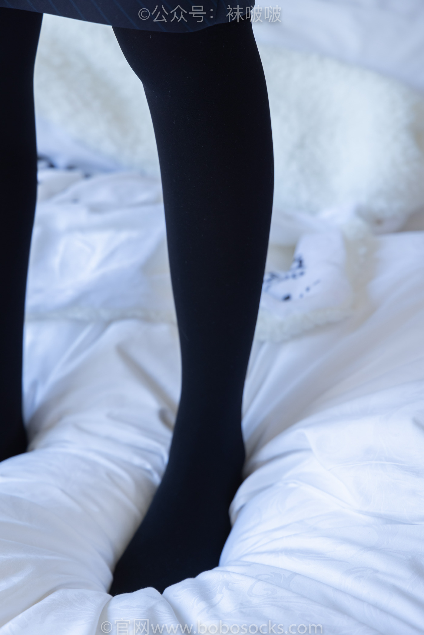 图片[89]-[BoBoSocks袜啵啵]NO.038 小甜豆-建行行服、高跟鞋、厚黑丝[131P] – 速更版-美库