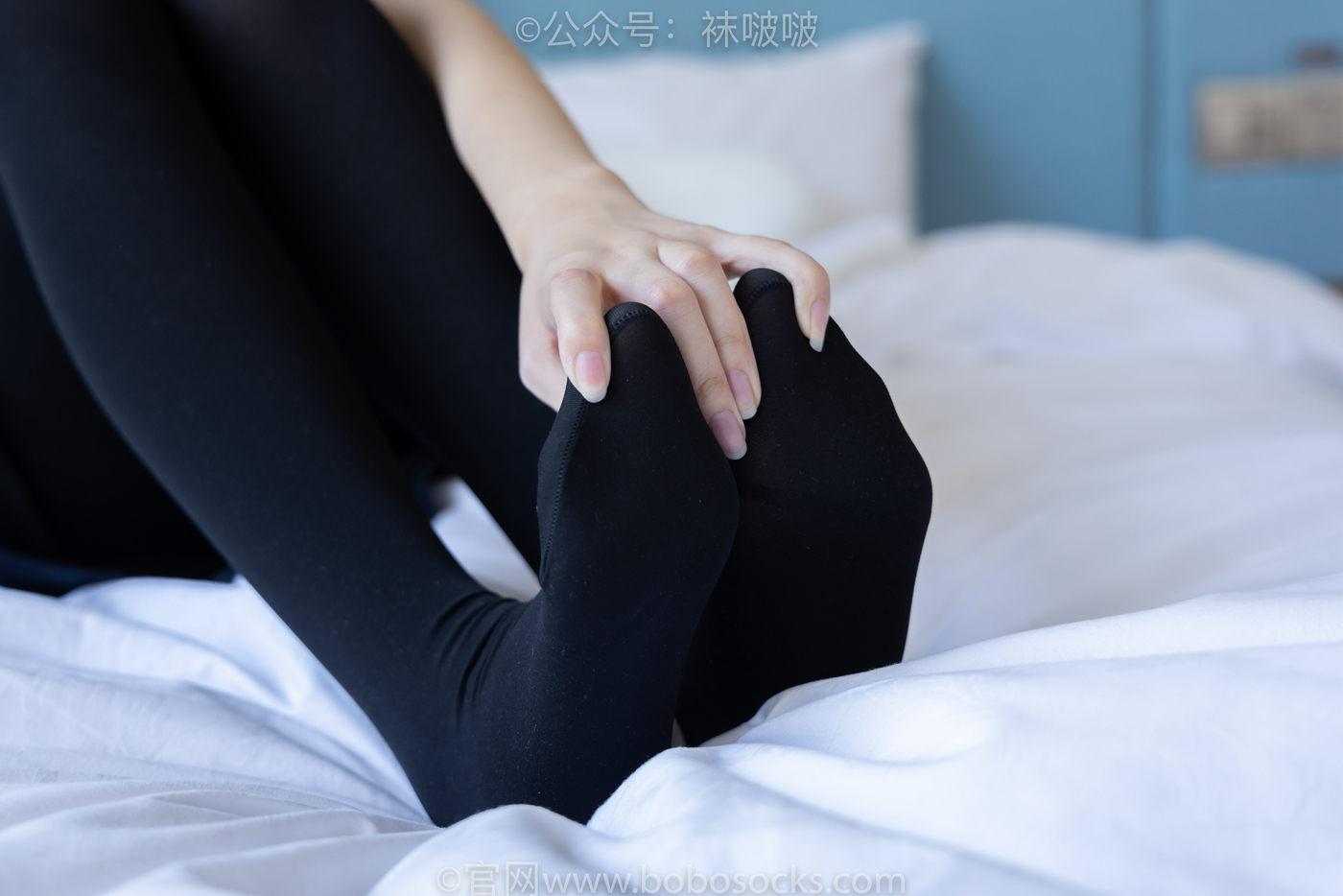 图片[110]-[BoBoSocks袜啵啵]NO.038 小甜豆-建行行服、高跟鞋、厚黑丝[131P] – 速更版-美库