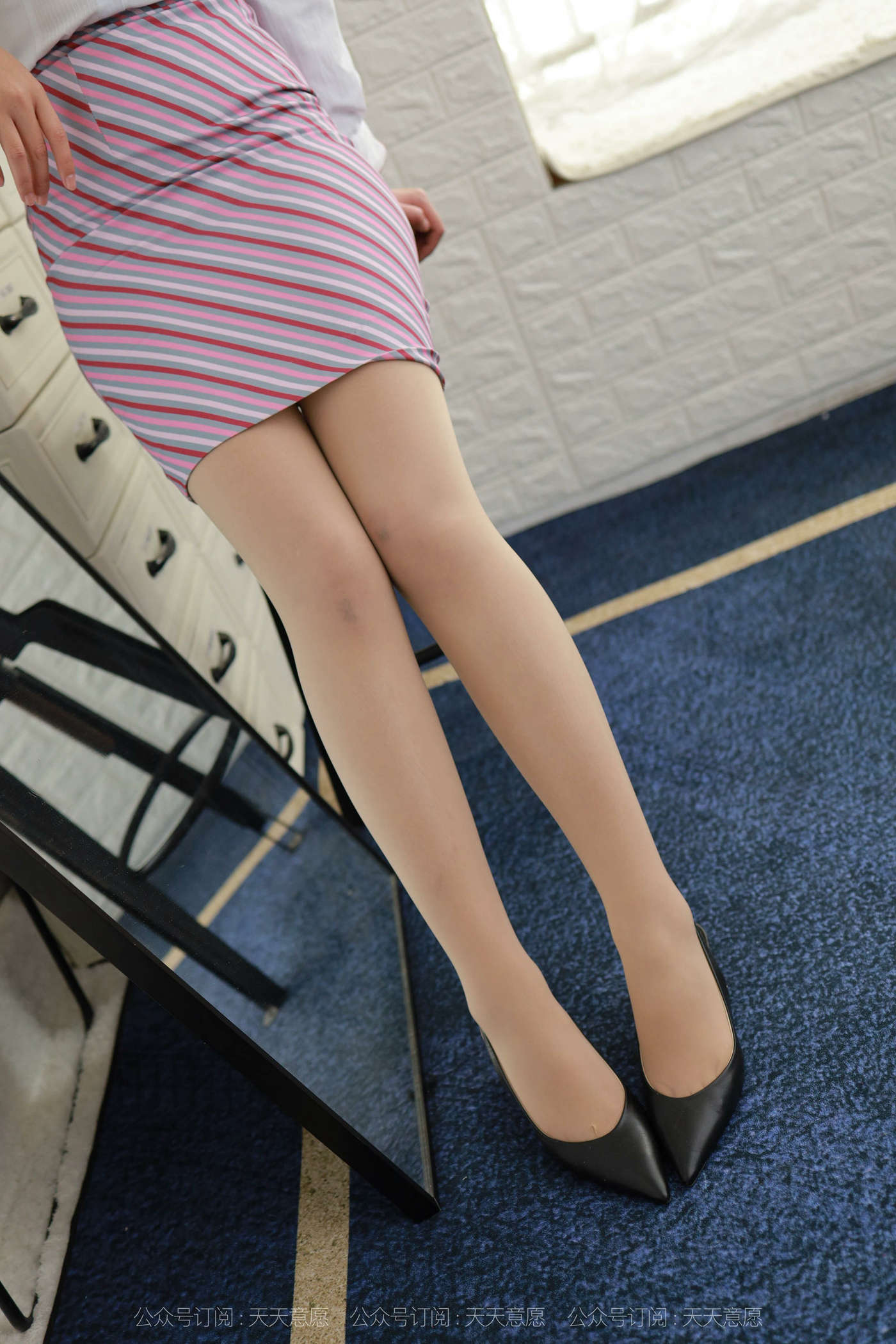 图片[19]-[IESS异思趣向] 2021.11.04 丝享家965：星星《甜蜜空姐》[89P] – 速更版-美库