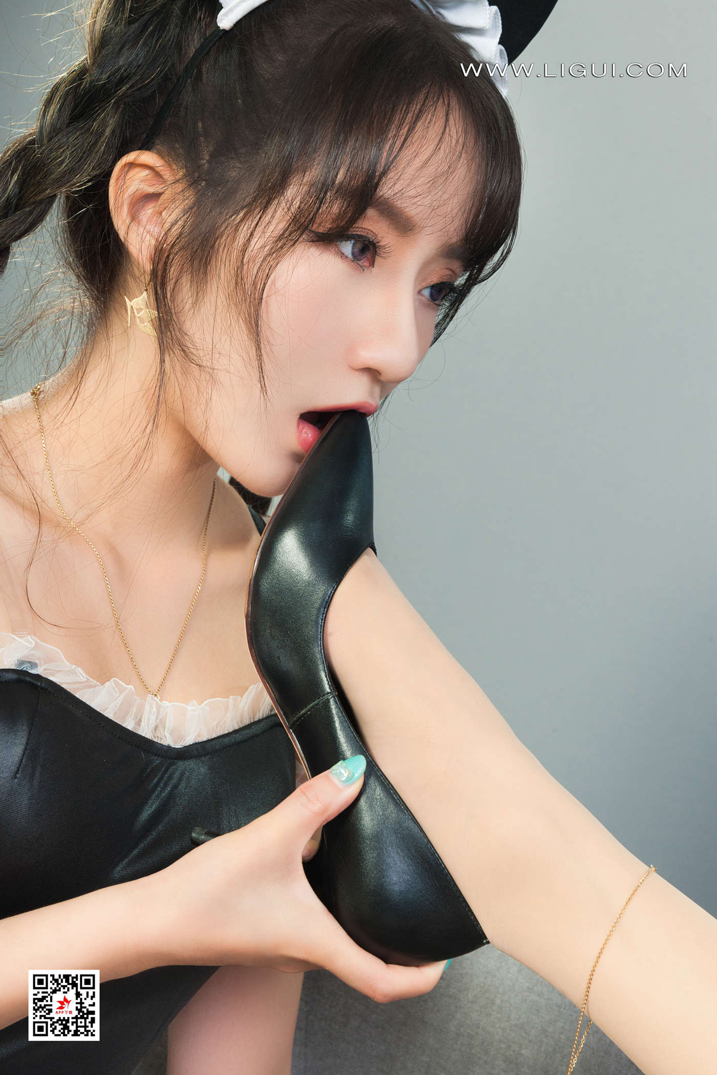 图片[21]-[Ligui丽柜]2022.04.14 《七夕欲望初吻》小七[90+1P] – 速更版-美库