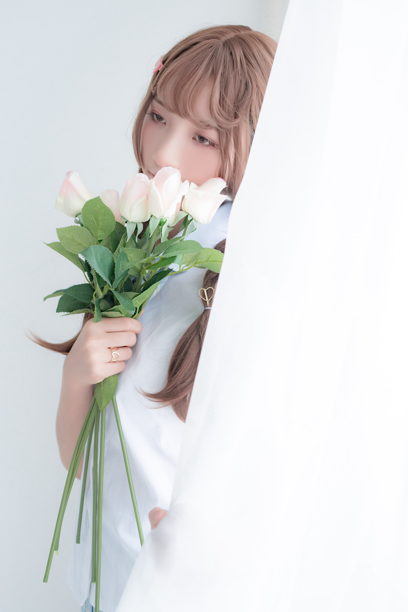 图片[18]-西瓜 – 民宿私房淡蓝JKS[46P] – 速更版-美库