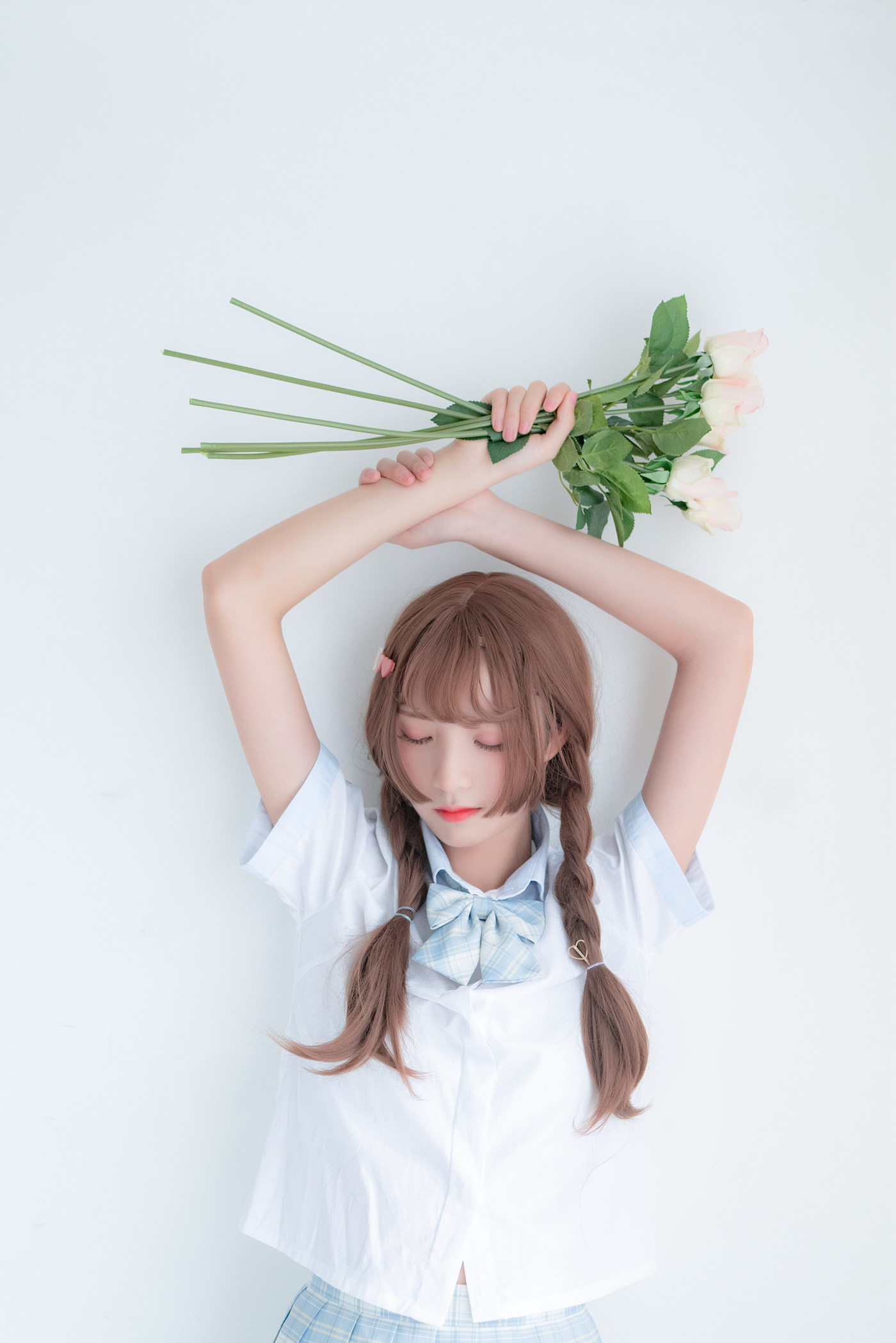 图片[20]-西瓜 – 民宿私房淡蓝JKS[46P] – 速更版-美库