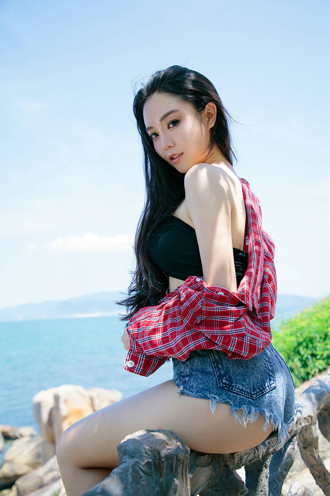 图片[44]-[Ugirls尤果网]2018.10.18 U400 涉谷由里[65P] – 速更版-美库