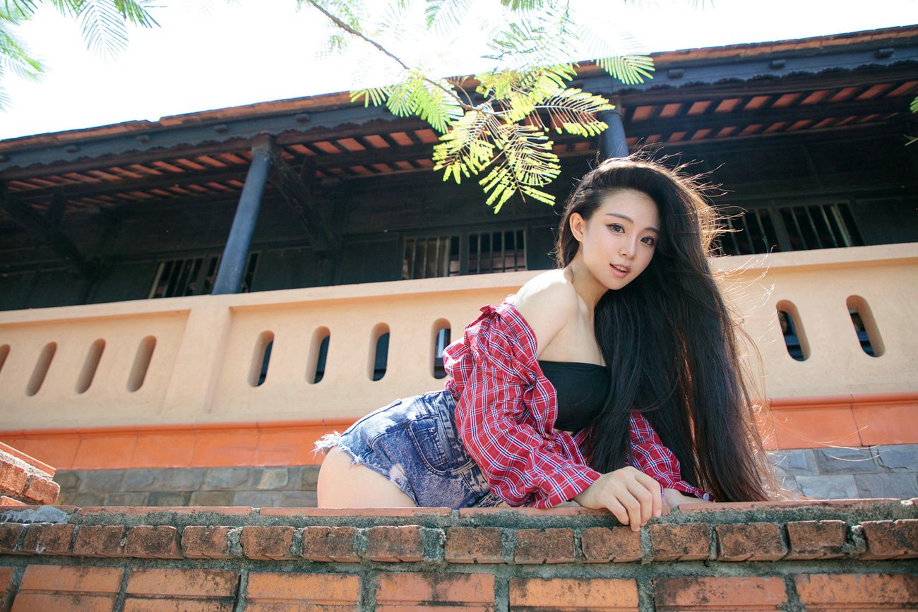 图片[48]-[Ugirls尤果网]2018.10.18 U400 涉谷由里[65P] – 速更版-美库