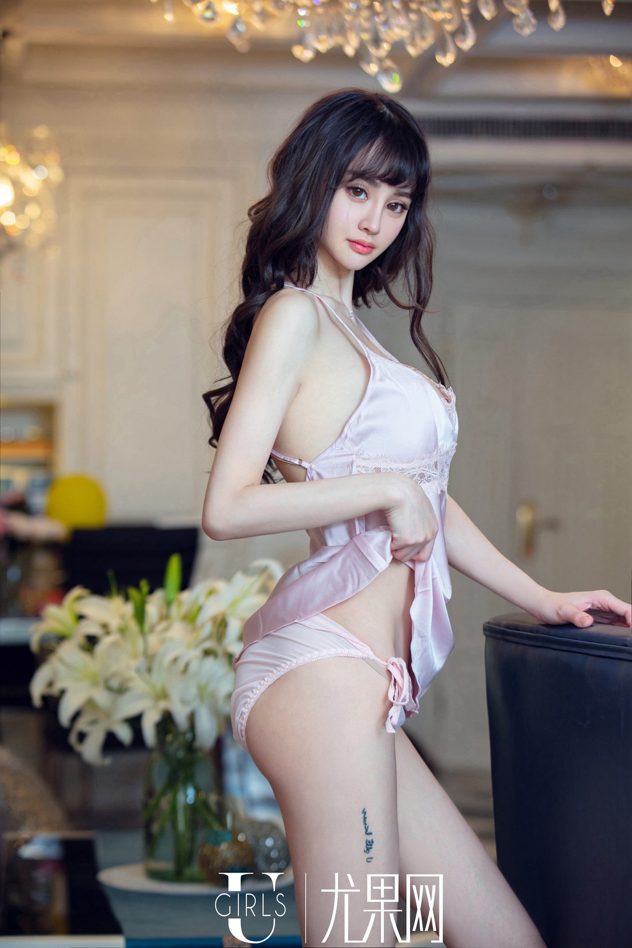 图片[36]-[Ugirls尤果网]2018.10.25 U401 青树[65P] – 速更版-美库