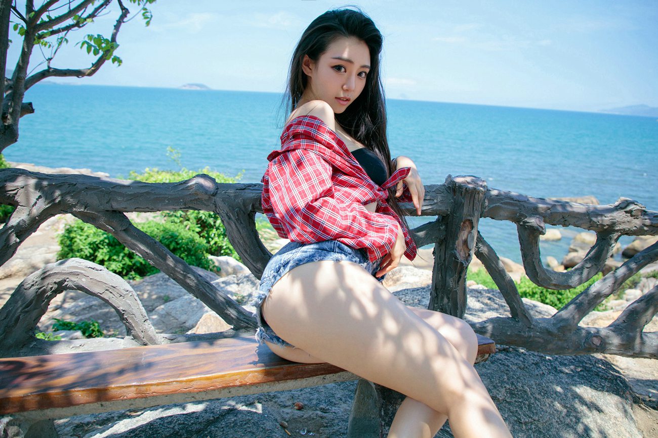 图片[65]-[Ugirls尤果网]2018.10.18 U400 涉谷由里[65P] – 速更版-美库