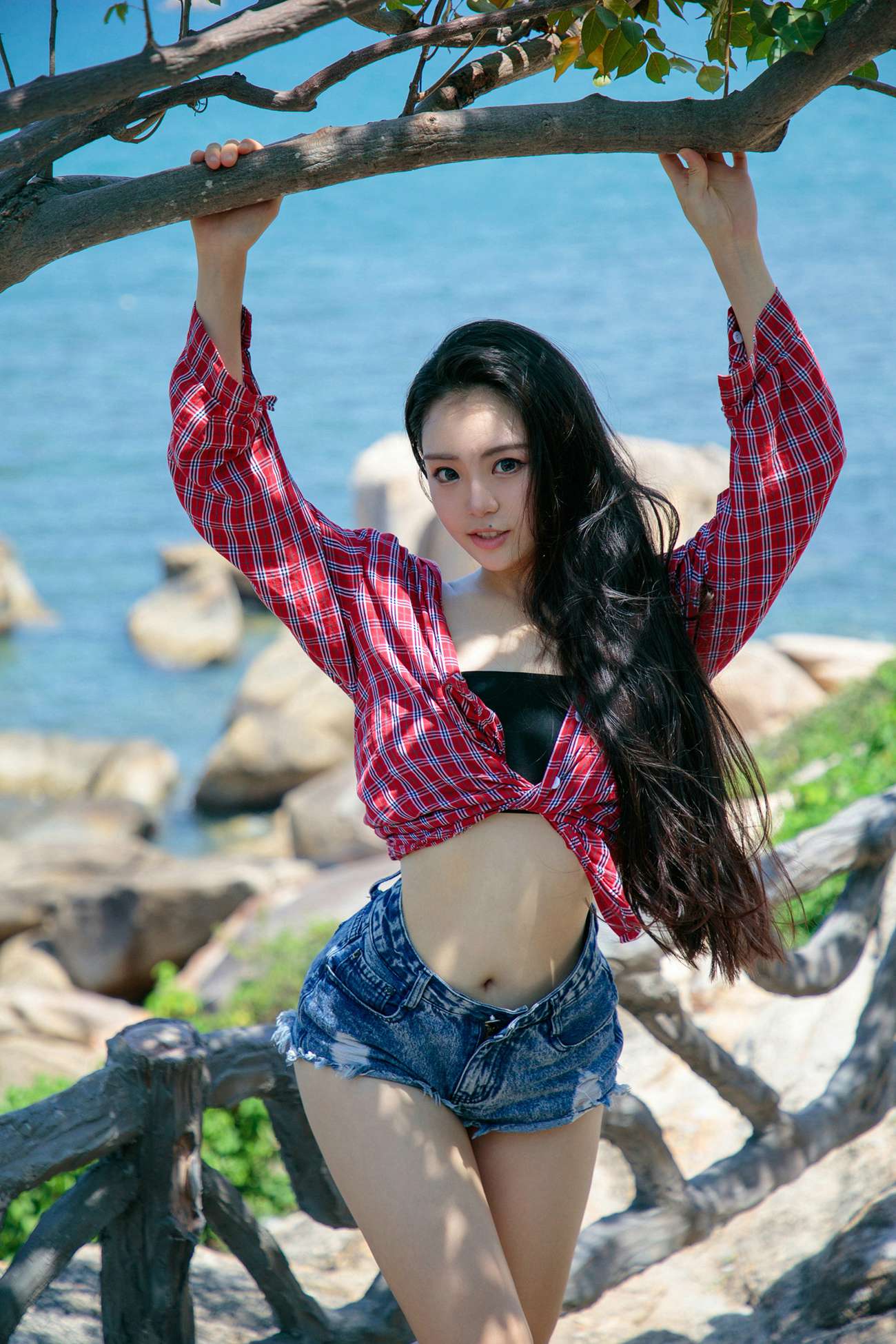 图片[66]-[Ugirls尤果网]2018.10.18 U400 涉谷由里[65P] – 速更版-美库