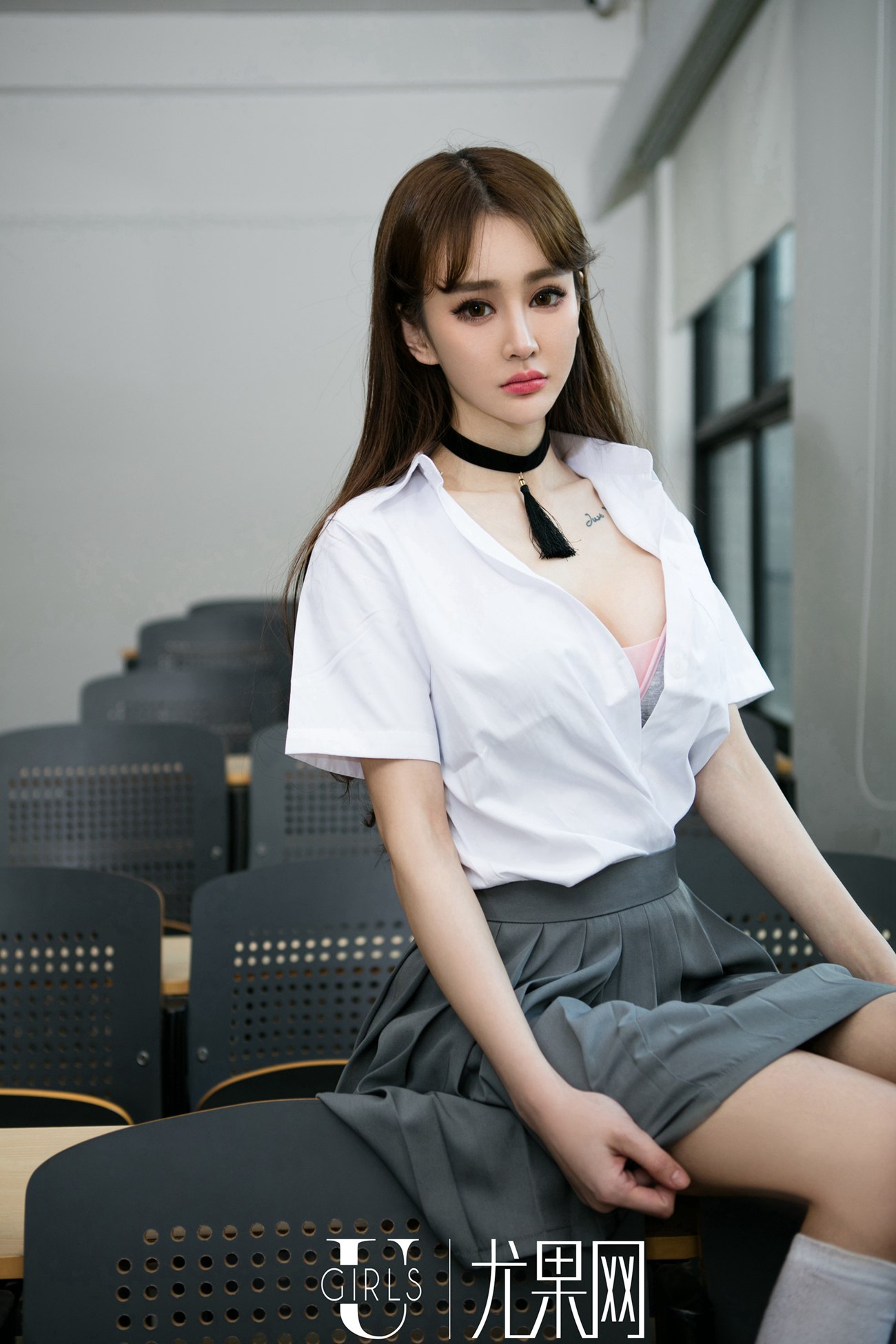 图片[52]-[Ugirls尤果网]2018.10.25 U401 青树[65P] – 速更版-美库