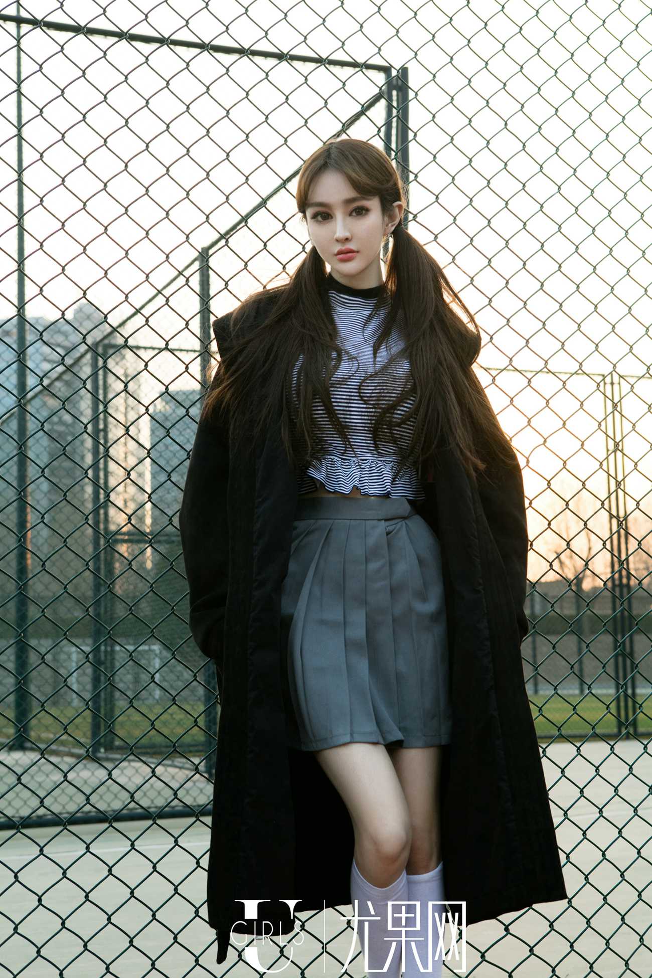 图片[66]-[Ugirls尤果网]2018.10.25 U401 青树[65P] – 速更版-美库