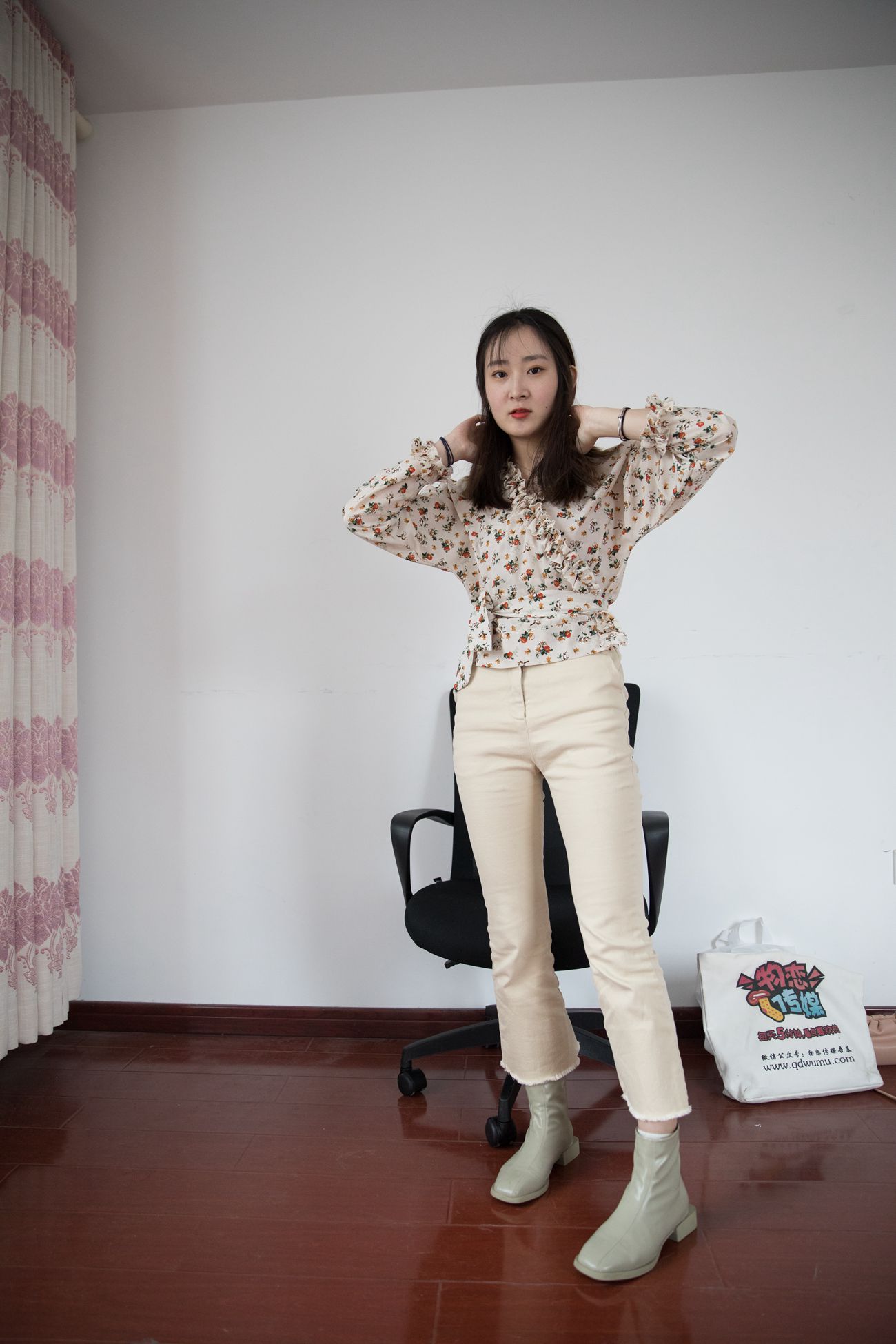 图片[24]-物恋传媒 No.375 媛媛-热带的风与想念 [162P] – 速更版-美库