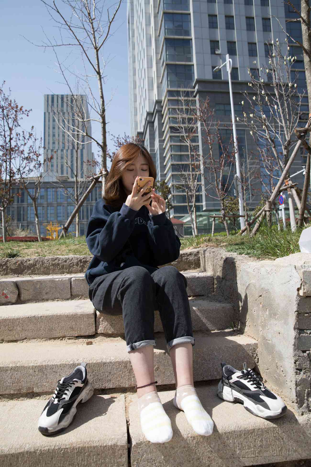 图片[61]-物恋传媒 No.376 婷婷-与春天的拥抱 [148P] – 速更版-美库