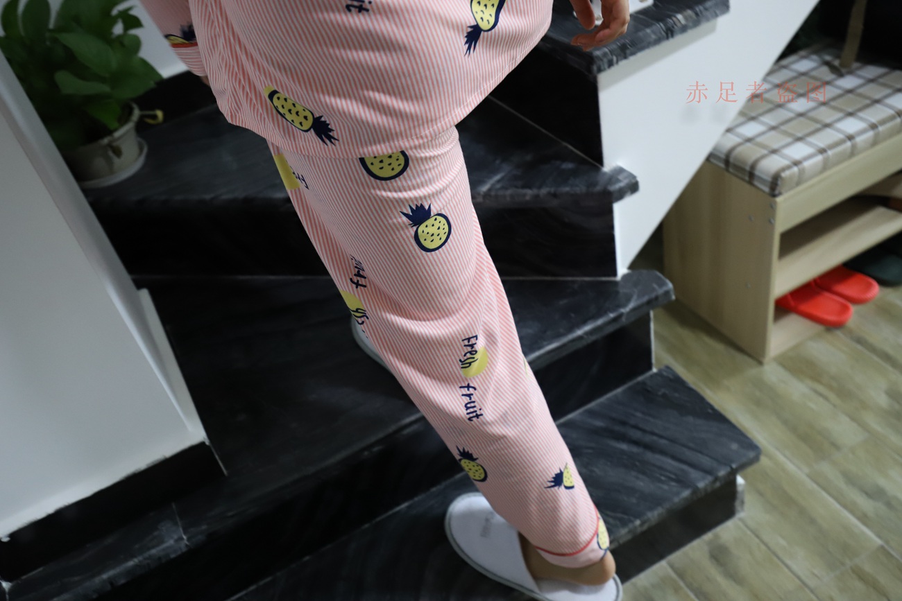 图片[86]-大西瓜爱牙膏-2018 6月活动 模特2（二） 尝试搭讪 短丝+船袜 [252P] – 速更版-美库