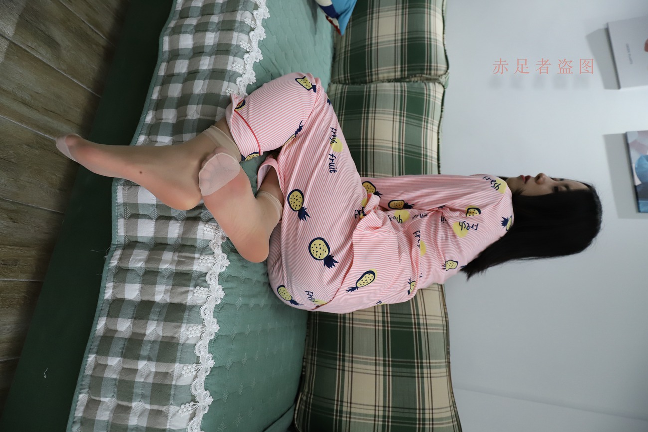 图片[173]-大西瓜爱牙膏-2018 6月活动 模特2（二） 尝试搭讪 短丝+船袜 [252P] – 速更版-美库