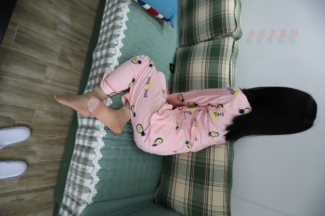 图片[174]-大西瓜爱牙膏-2018 6月活动 模特2（二） 尝试搭讪 短丝+船袜 [252P] – 速更版-美库