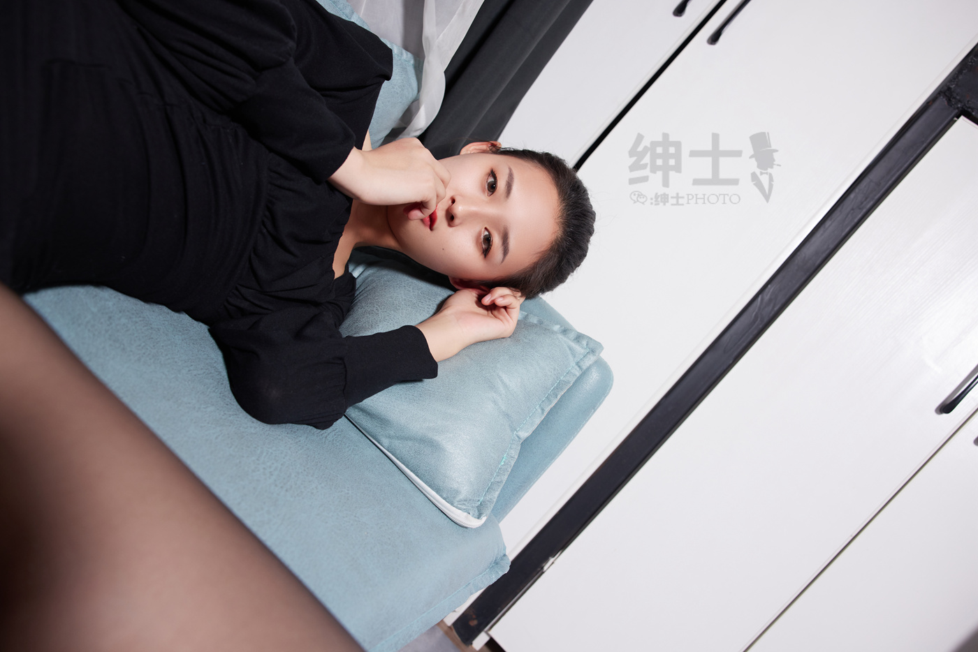 图片[26]-SHENSHI绅士 – SS059 江江[51P] – 速更版-美库