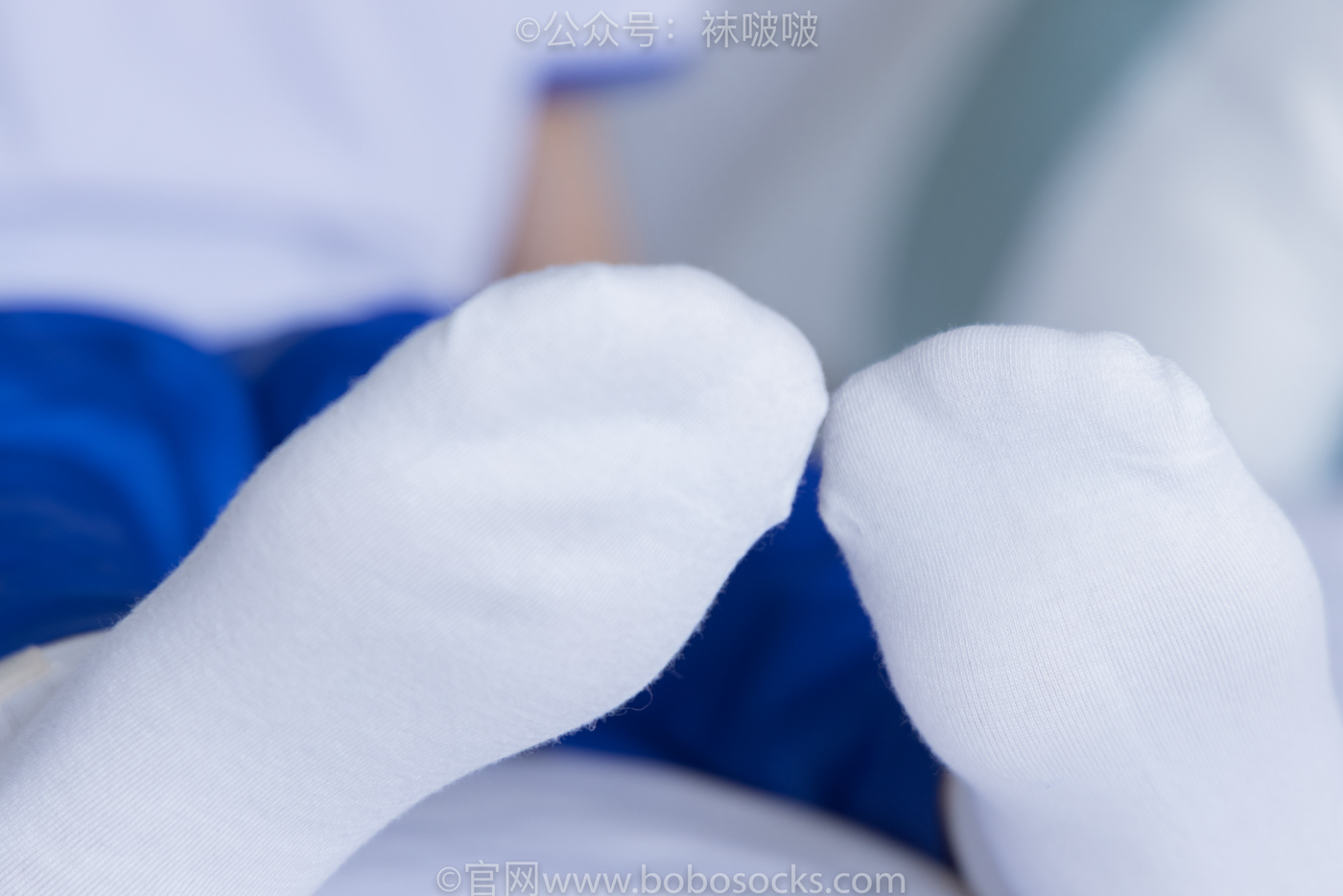 图片[49]-[BoBoSocks袜啵啵]NO.039 小奶熊-校服、vans帆布鞋、短白棉袜、裸足[154P] – 速更版-美库