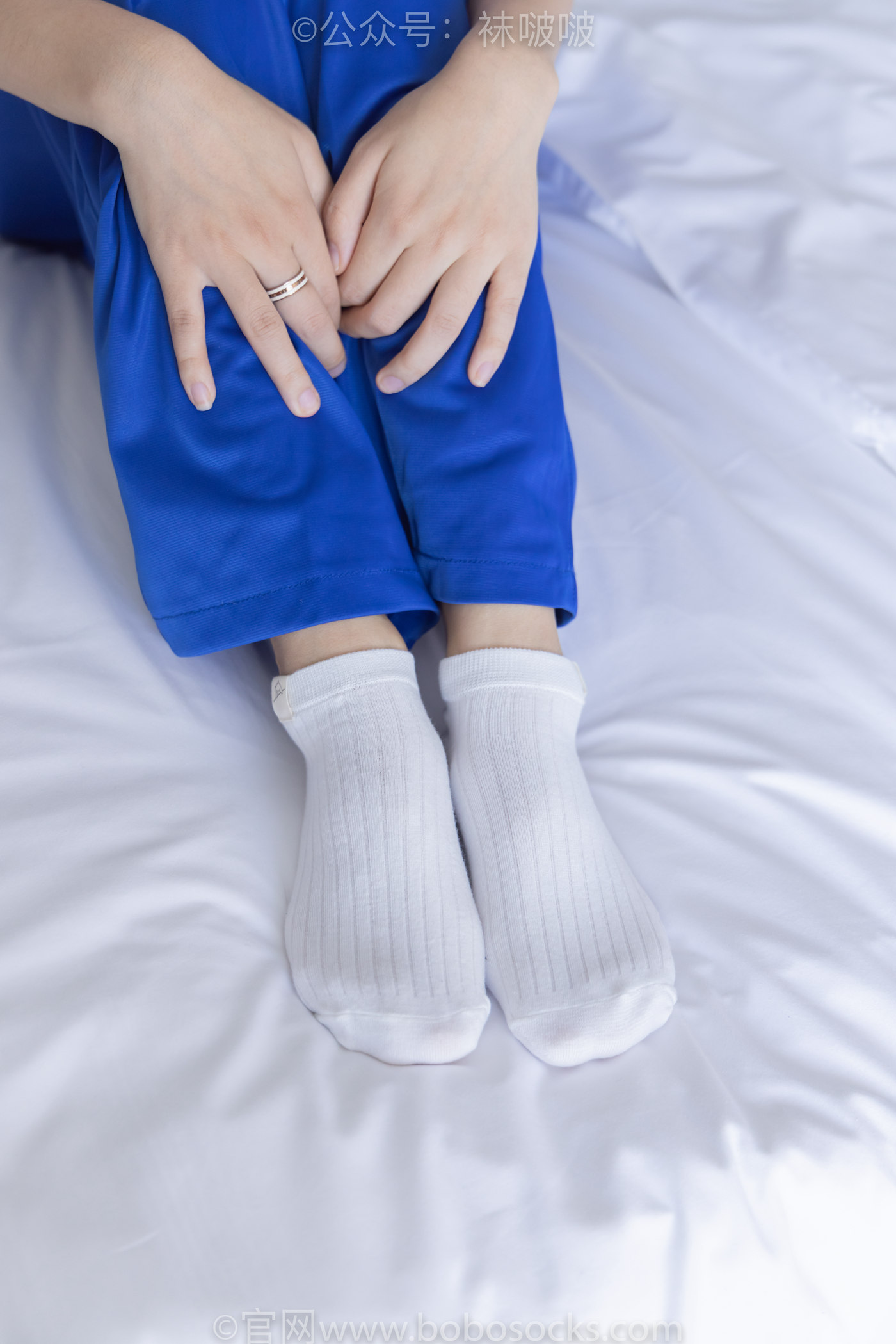 图片[55]-[BoBoSocks袜啵啵]NO.039 小奶熊-校服、vans帆布鞋、短白棉袜、裸足[154P] – 速更版-美库