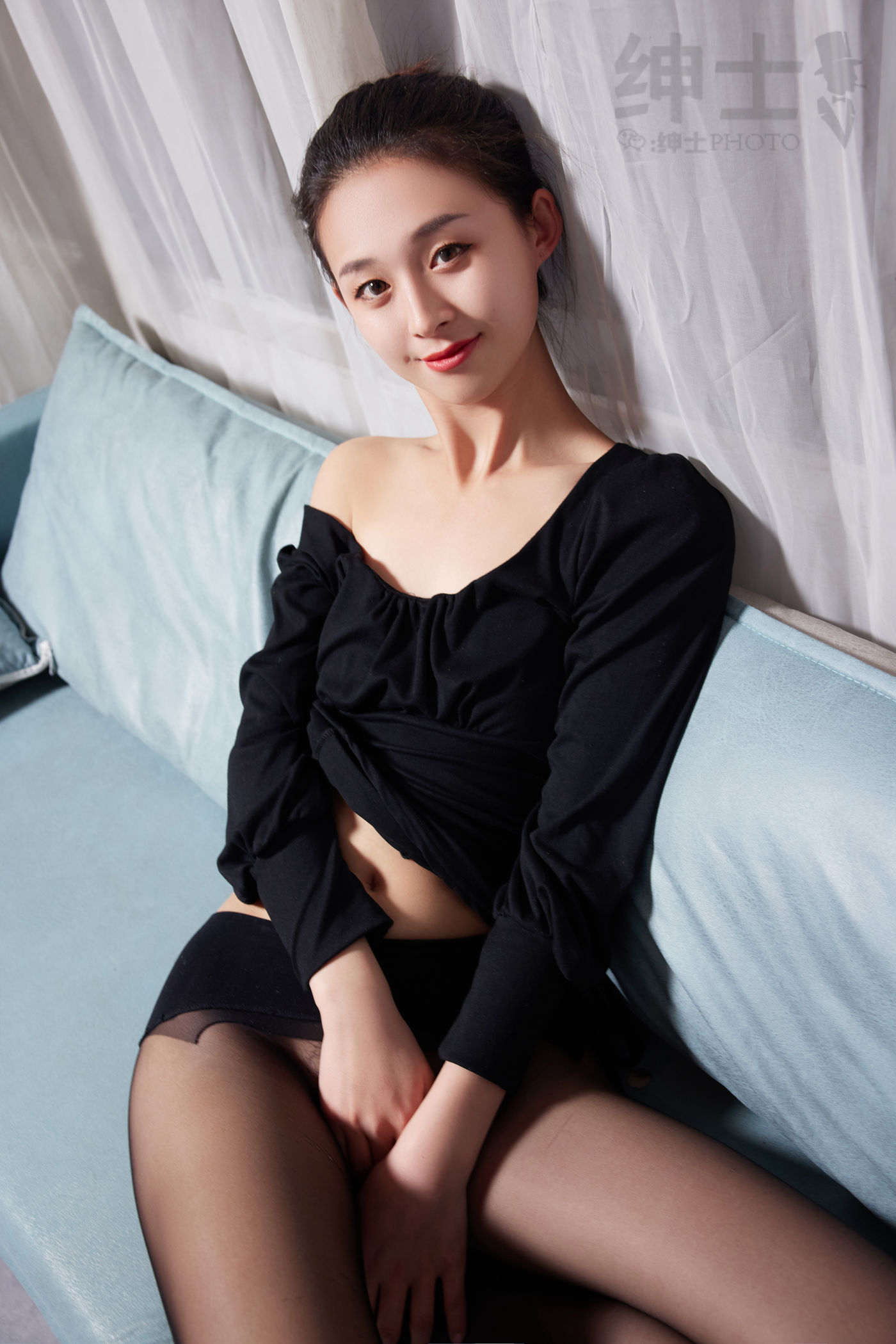 图片[48]-SHENSHI绅士 – SS059 江江[51P] – 速更版-美库