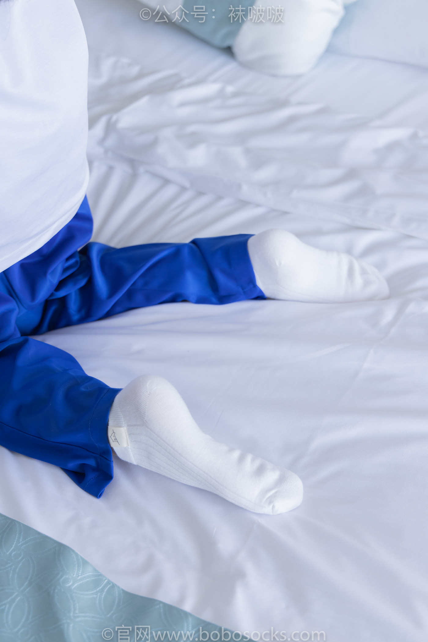 图片[70]-[BoBoSocks袜啵啵]NO.039 小奶熊-校服、vans帆布鞋、短白棉袜、裸足[154P] – 速更版-美库