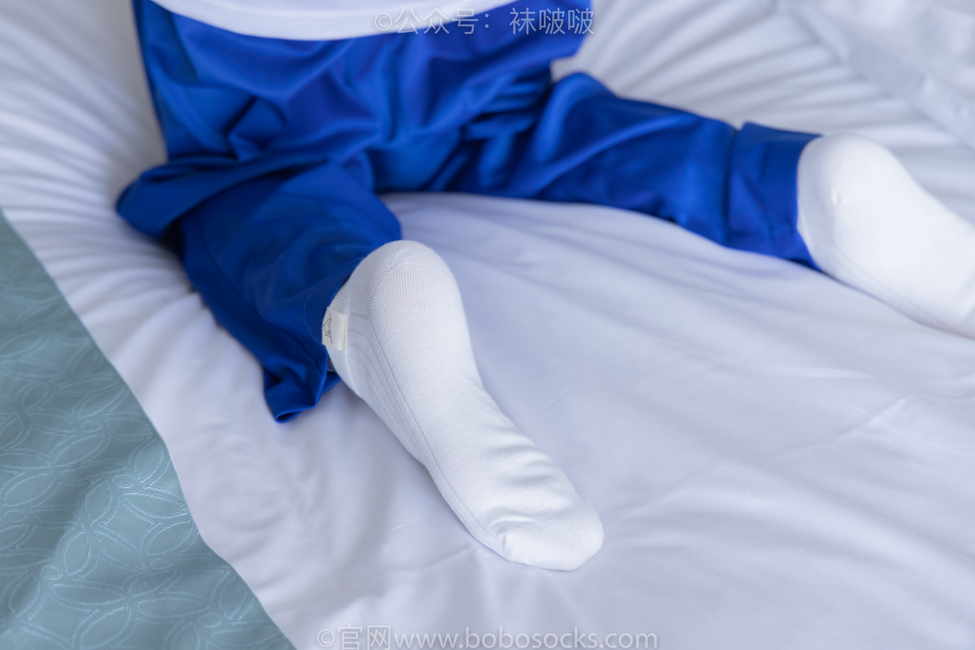 图片[72]-[BoBoSocks袜啵啵]NO.039 小奶熊-校服、vans帆布鞋、短白棉袜、裸足[154P] – 速更版-美库