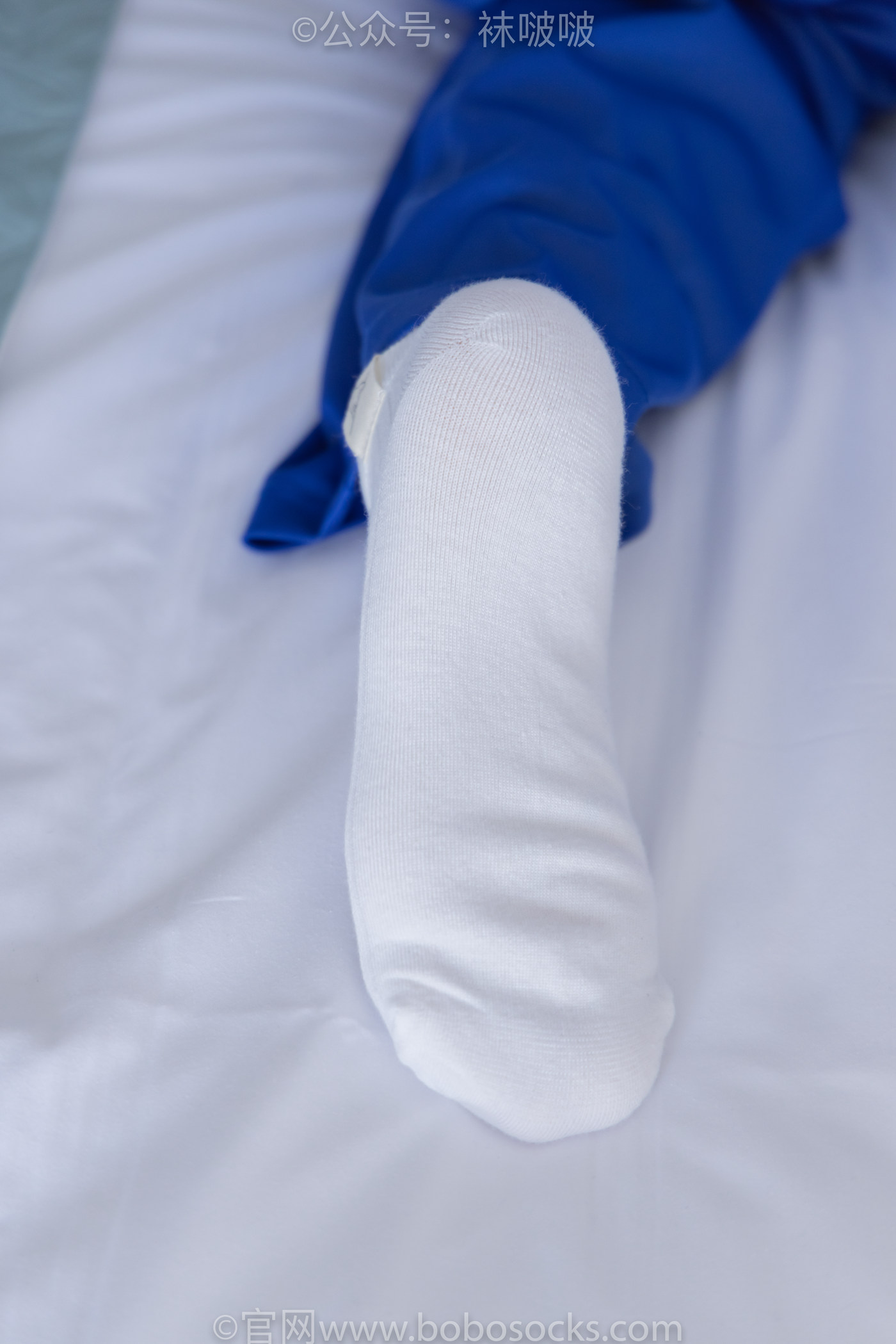 图片[73]-[BoBoSocks袜啵啵]NO.039 小奶熊-校服、vans帆布鞋、短白棉袜、裸足[154P] – 速更版-美库