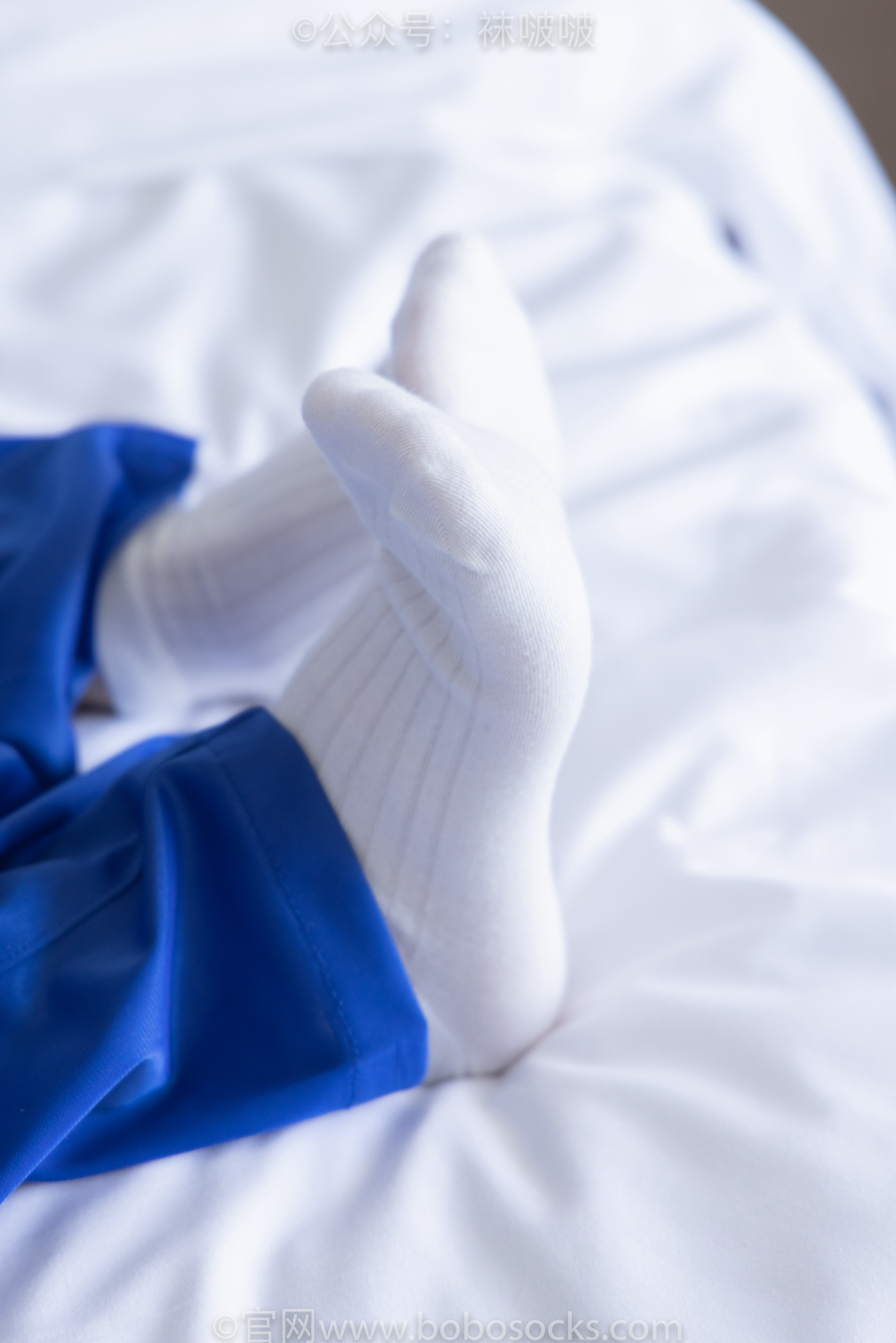 图片[82]-[BoBoSocks袜啵啵]NO.039 小奶熊-校服、vans帆布鞋、短白棉袜、裸足[154P] – 速更版-美库