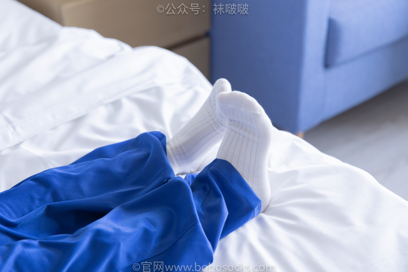 图片[83]-[BoBoSocks袜啵啵]NO.039 小奶熊-校服、vans帆布鞋、短白棉袜、裸足[154P] – 速更版-美库