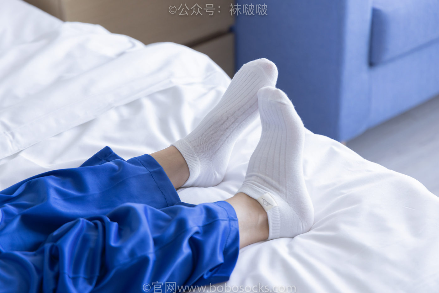图片[84]-[BoBoSocks袜啵啵]NO.039 小奶熊-校服、vans帆布鞋、短白棉袜、裸足[154P] – 速更版-美库