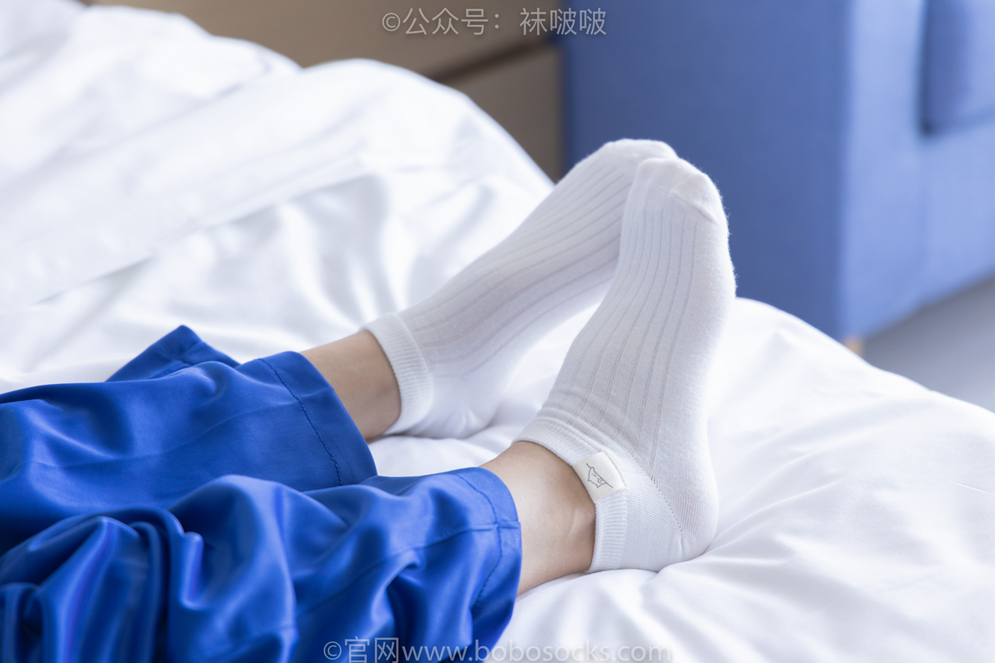 图片[85]-[BoBoSocks袜啵啵]NO.039 小奶熊-校服、vans帆布鞋、短白棉袜、裸足[154P] – 速更版-美库