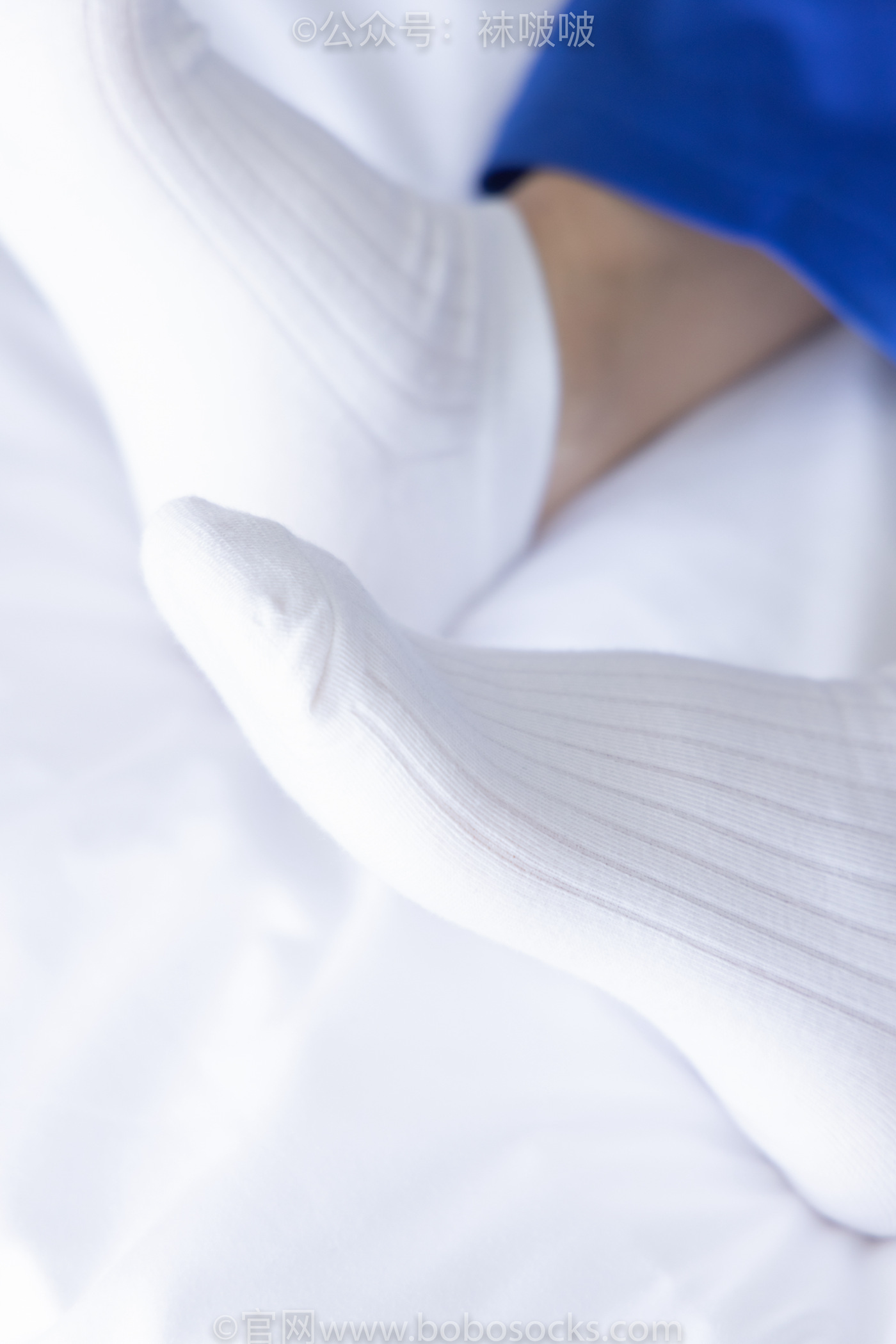 图片[87]-[BoBoSocks袜啵啵]NO.039 小奶熊-校服、vans帆布鞋、短白棉袜、裸足[154P] – 速更版-美库