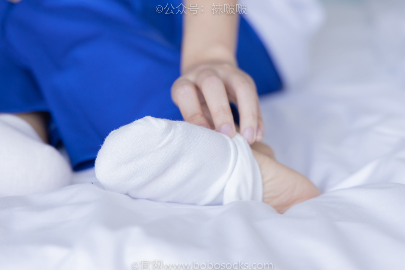 图片[90]-[BoBoSocks袜啵啵]NO.039 小奶熊-校服、vans帆布鞋、短白棉袜、裸足[154P] – 速更版-美库