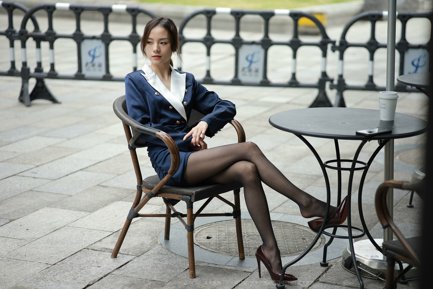 图片[65]-[IESS异思趣向] 2021.11.05 丝享家966：小六《姓感包臀职业装》[87P] – 速更版-美库