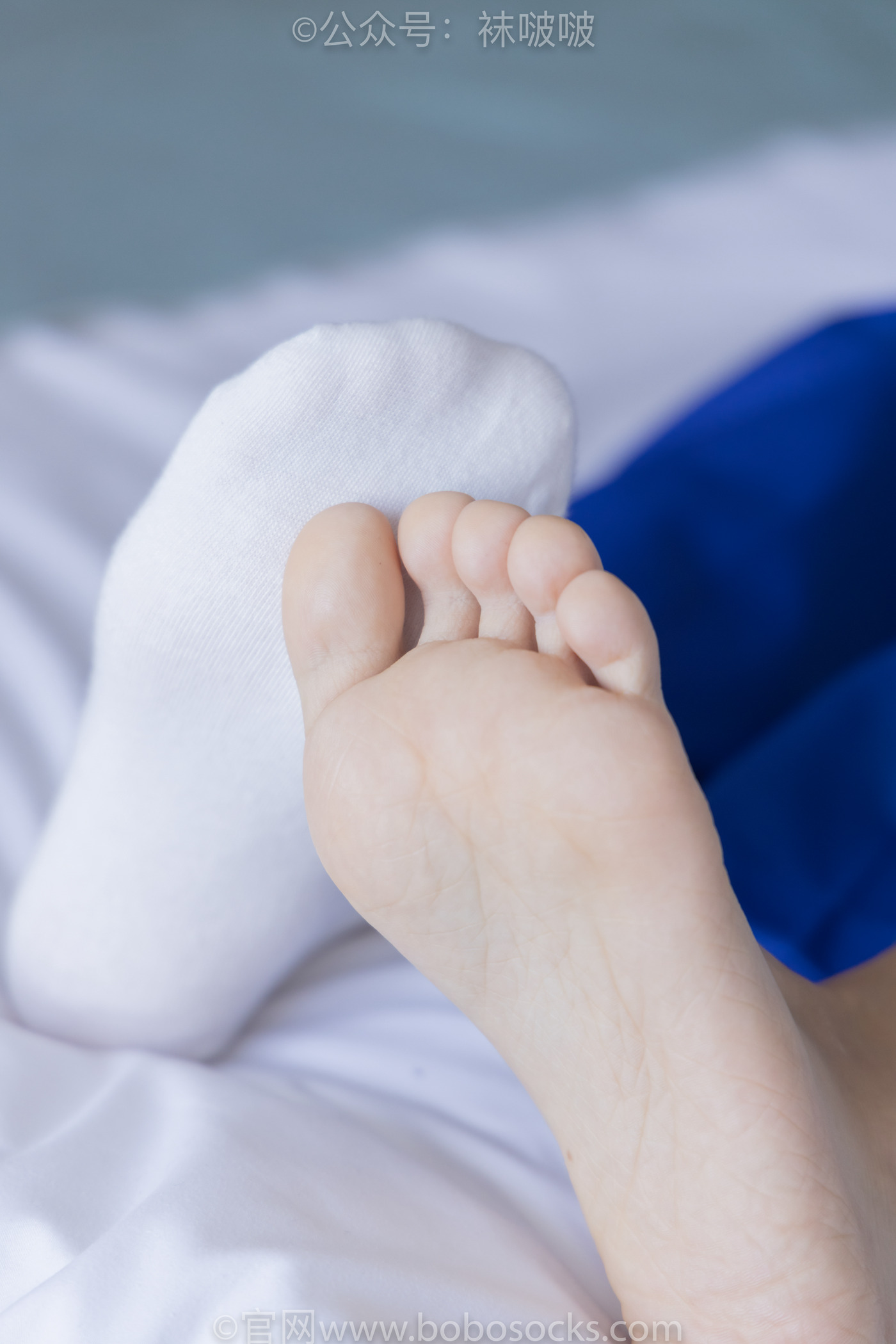 图片[96]-[BoBoSocks袜啵啵]NO.039 小奶熊-校服、vans帆布鞋、短白棉袜、裸足[154P] – 速更版-美库