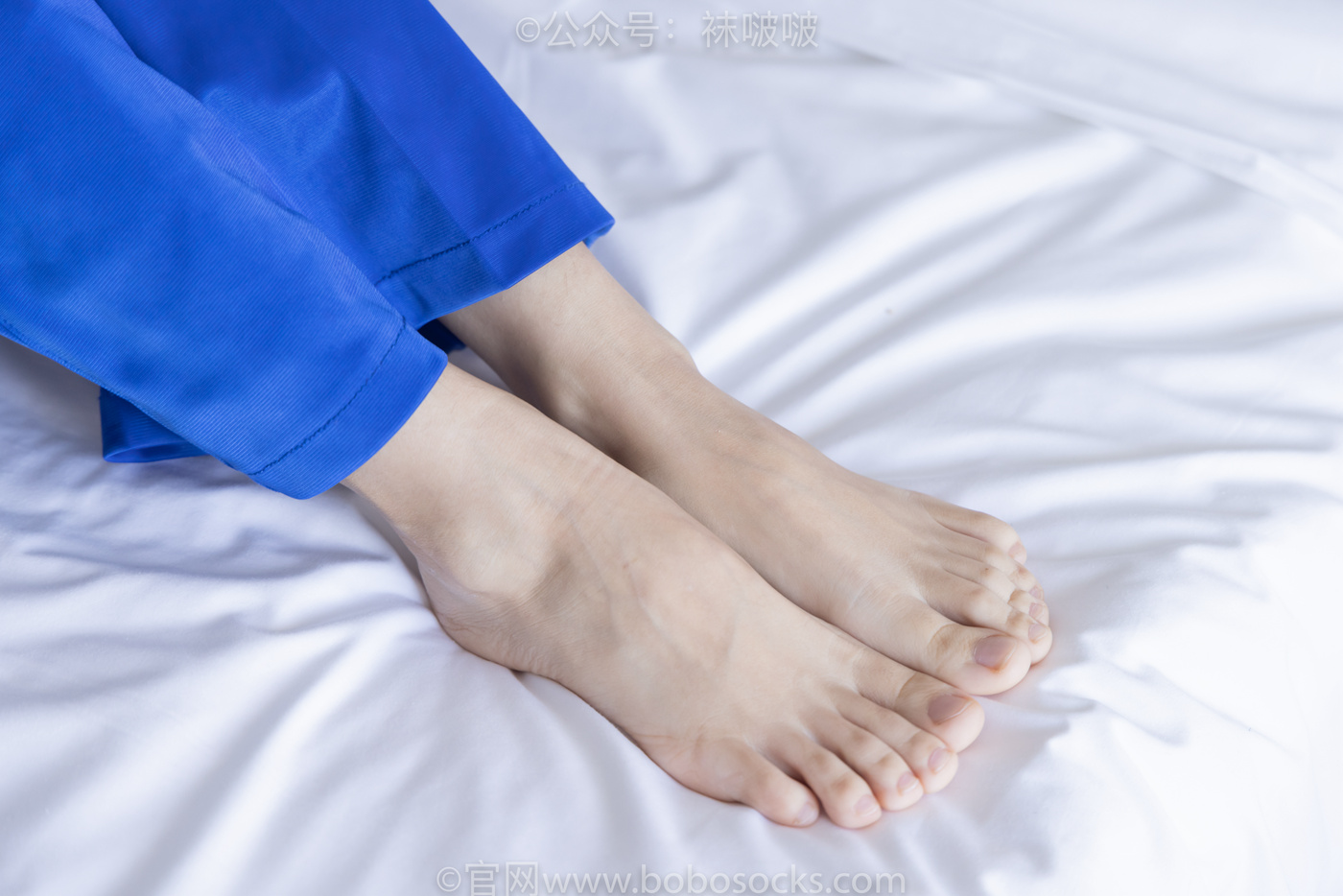 图片[109]-[BoBoSocks袜啵啵]NO.039 小奶熊-校服、vans帆布鞋、短白棉袜、裸足[154P] – 速更版-美库