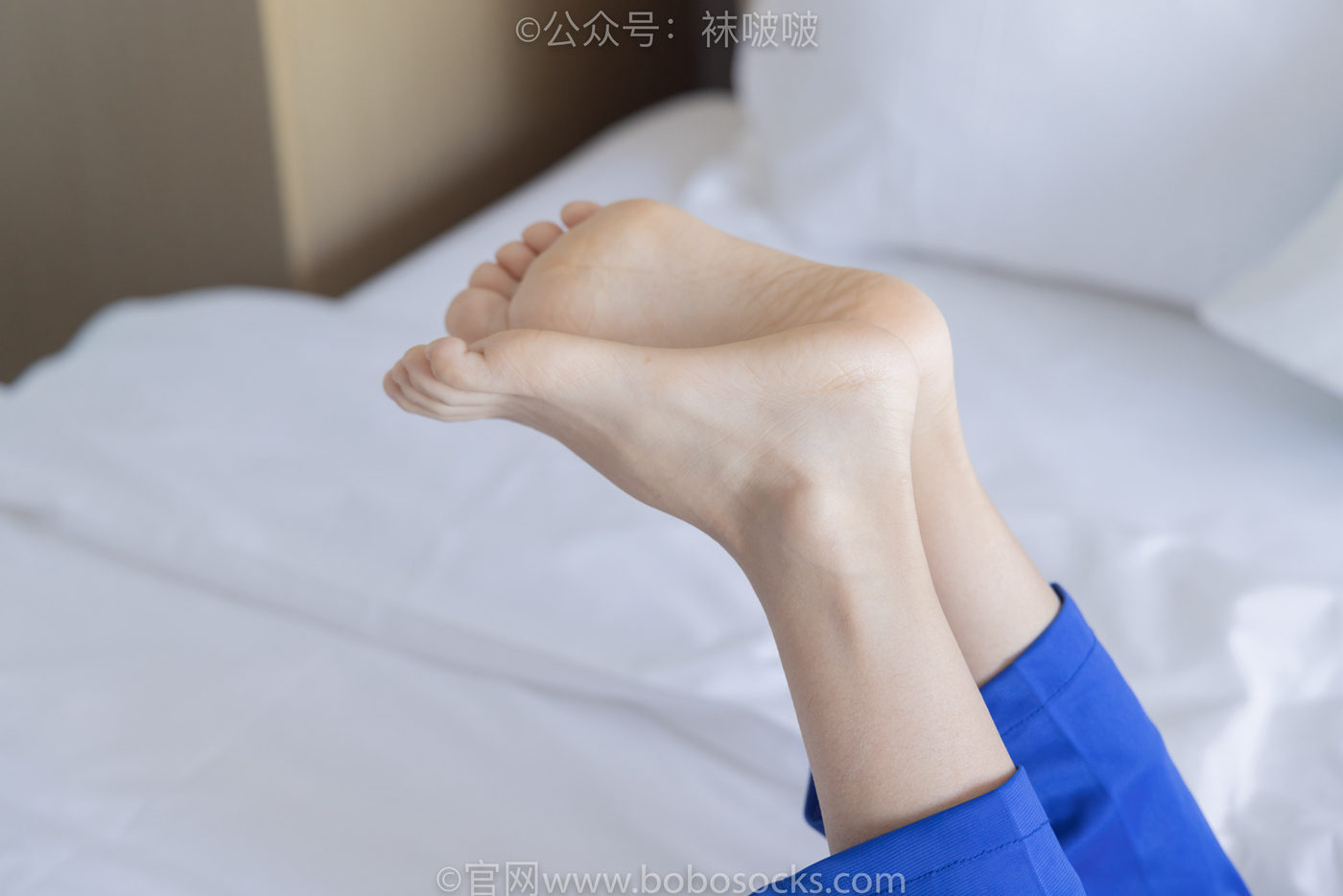 图片[125]-[BoBoSocks袜啵啵]NO.039 小奶熊-校服、vans帆布鞋、短白棉袜、裸足[154P] – 速更版-美库