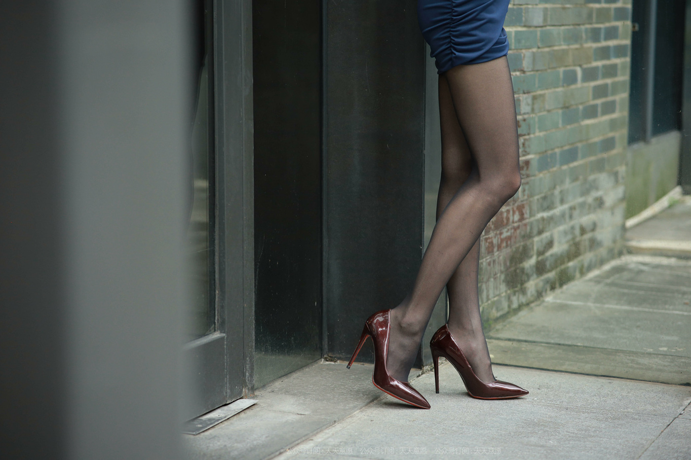 图片[87]-[IESS异思趣向] 2021.11.05 丝享家966：小六《姓感包臀职业装》[87P] – 速更版-美库