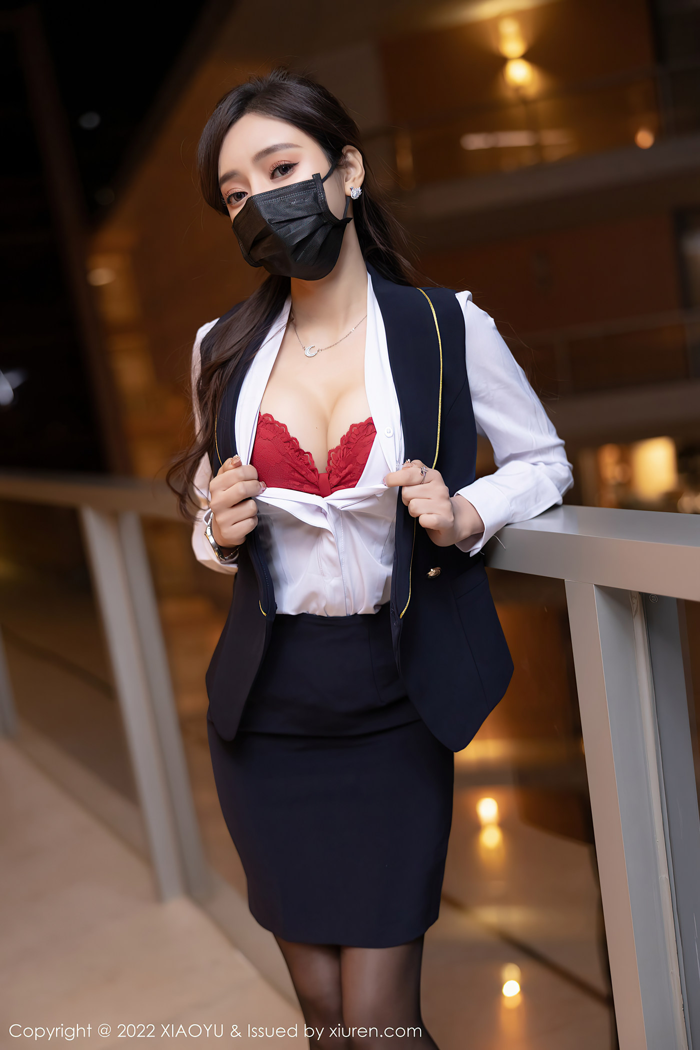 图片[38]-[XIAOYU语画界] 2022.03.24 VOL.743 王馨瑶yanni 惠州旅拍[70P] – 速更版-美库