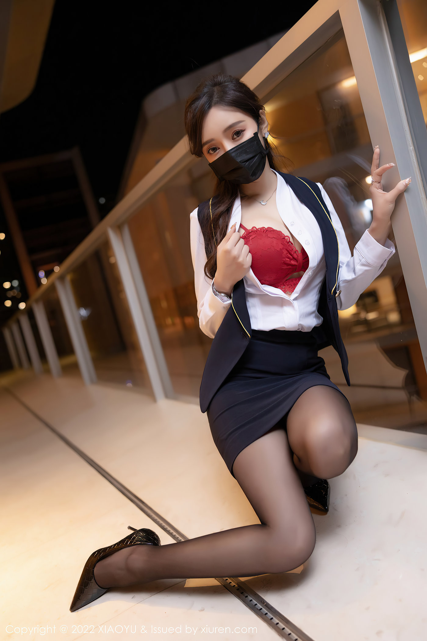 图片[68]-[XIAOYU语画界] 2022.03.24 VOL.743 王馨瑶yanni 惠州旅拍[70P] – 速更版-美库