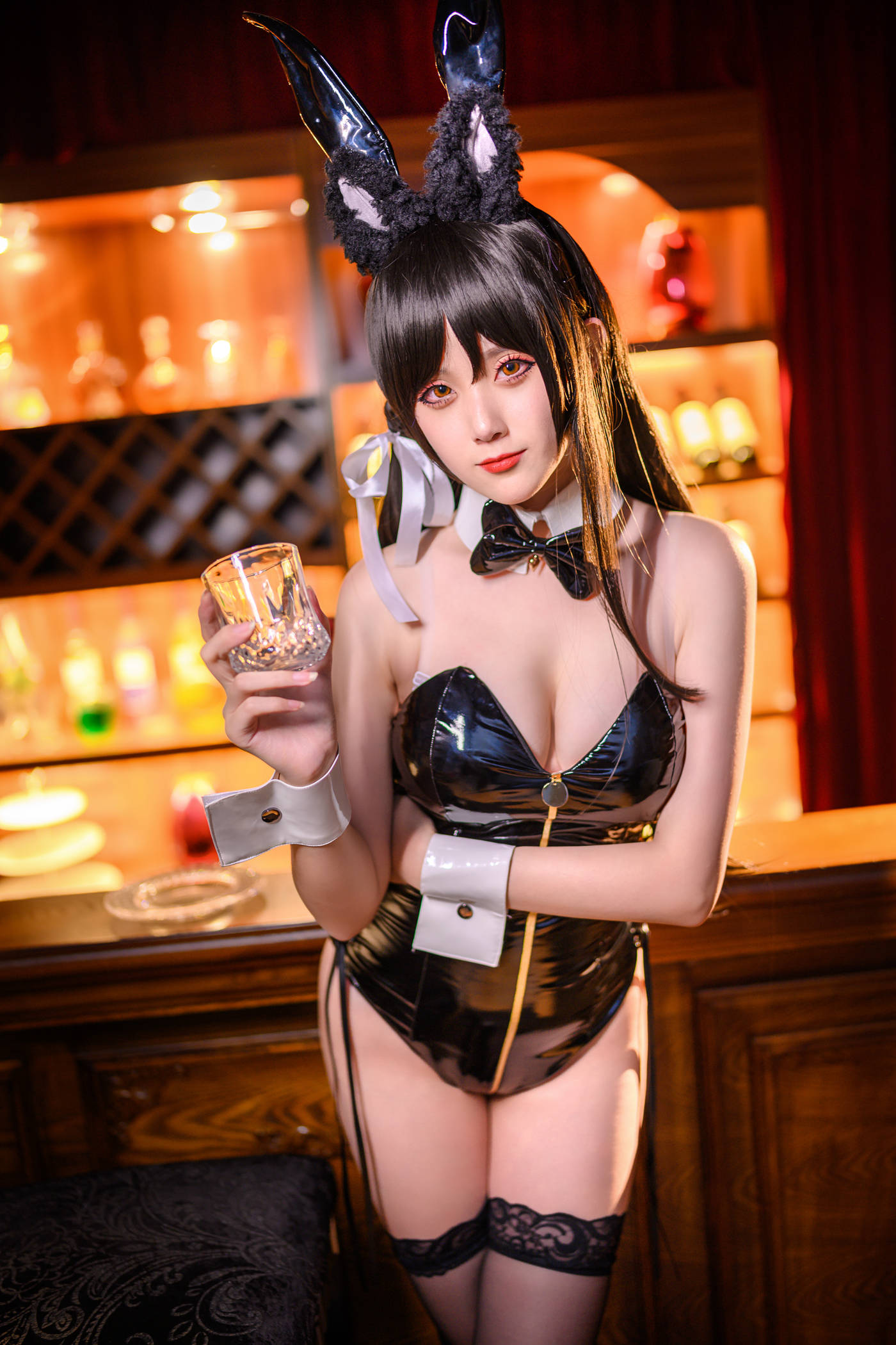 图片[18]-Akisoso秋楚楚 – 爱宕正片 [18P] – 速更版-美库