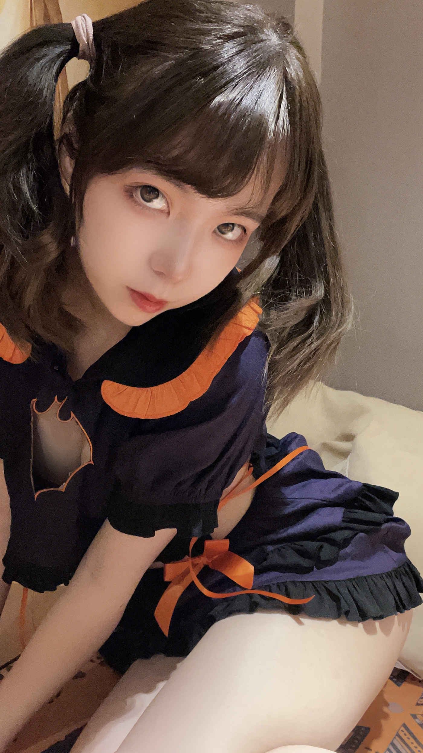 图片[10]-Fushii_海堂 003- 万圣节 [24P] – 速更版-美库