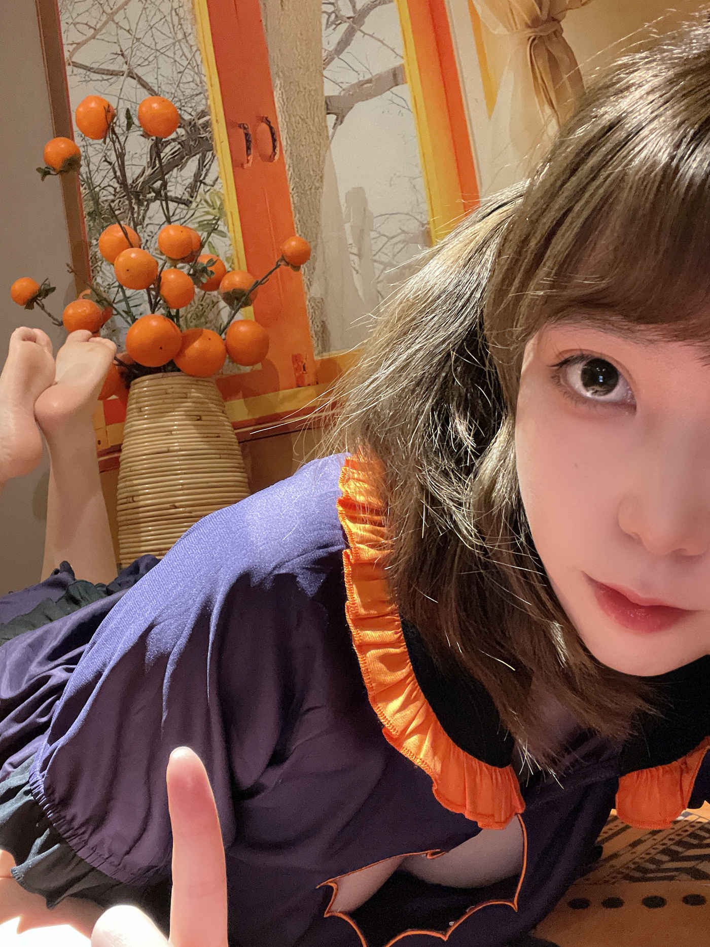 图片[12]-Fushii_海堂 003- 万圣节 [24P] – 速更版-美库