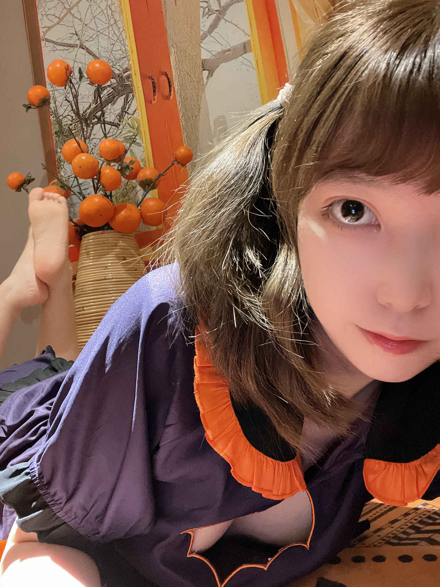 图片[13]-Fushii_海堂 003- 万圣节 [24P] – 速更版-美库