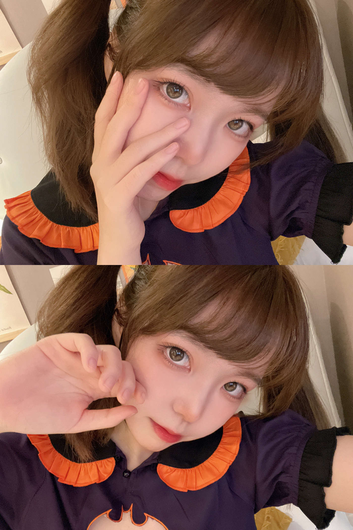 图片[24]-Fushii_海堂 003- 万圣节 [24P] – 速更版-美库