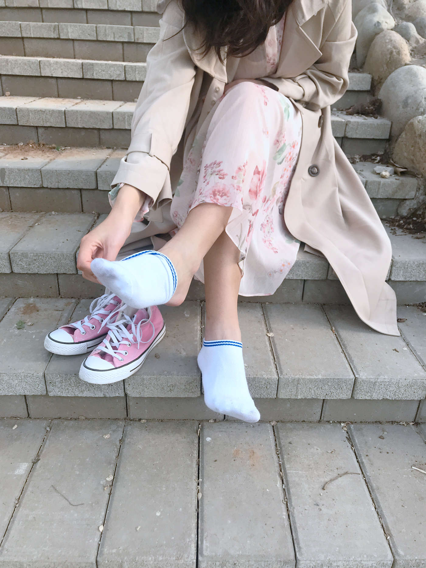 图片[11]-安乔乔儿(Nia乔乔)  仙女肉脚底[108P] – 速更版-美库