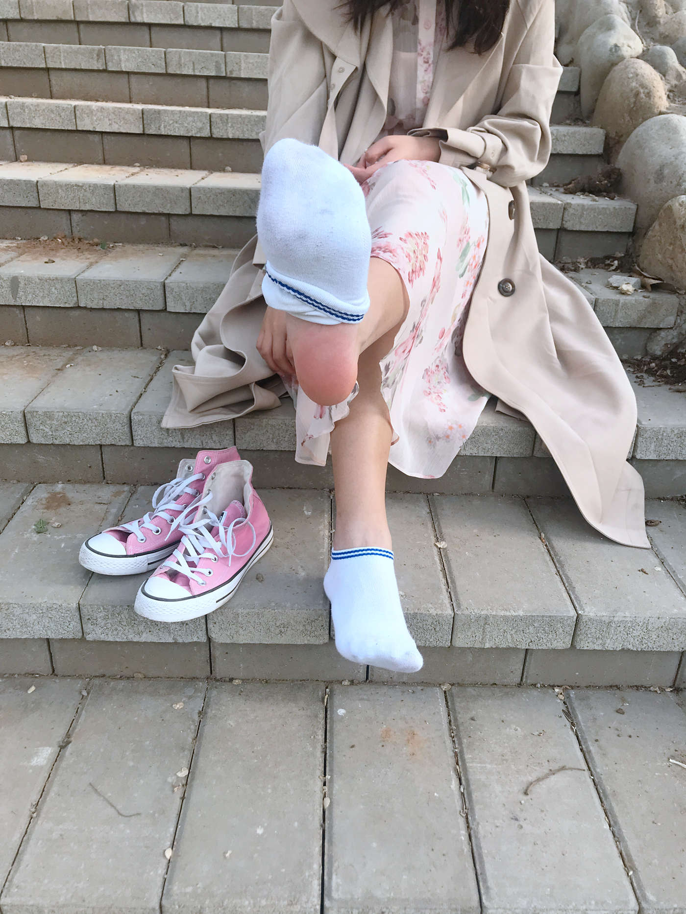 图片[12]-安乔乔儿(Nia乔乔)  仙女肉脚底[108P] – 速更版-美库