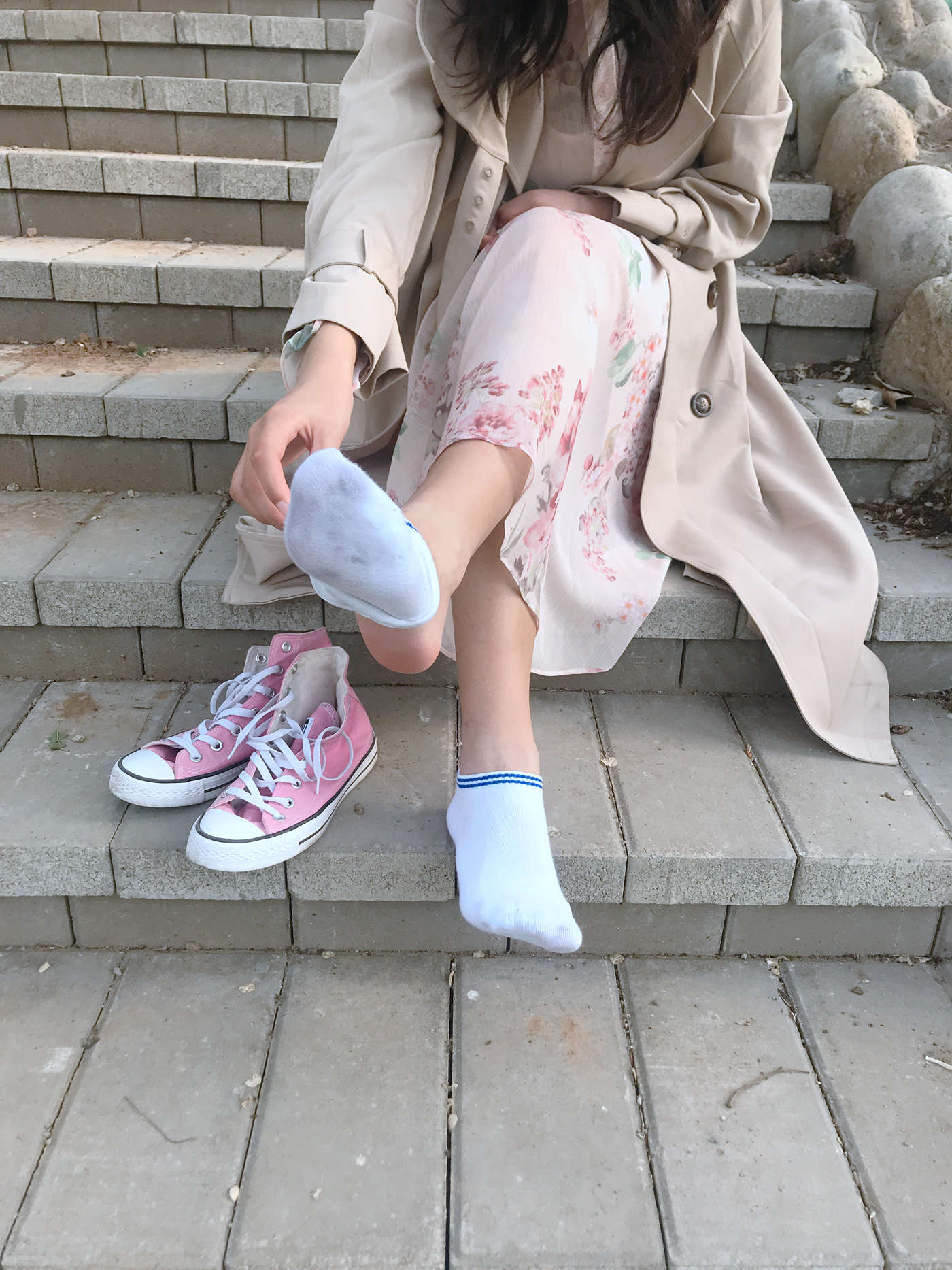 图片[13]-安乔乔儿(Nia乔乔)  仙女肉脚底[108P] – 速更版-美库